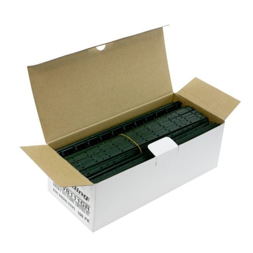 Green Velobind Compatible Hot Knife Binding Strips