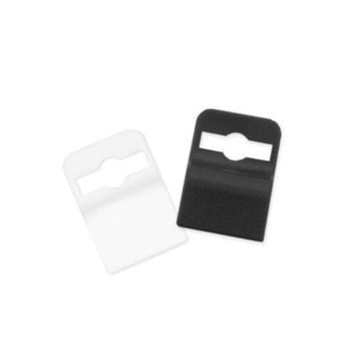 Gripper 30 Slot-Free Badge Holders - 100pk