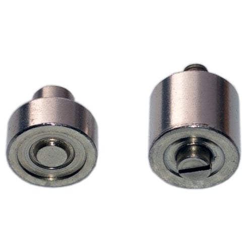 GM-2 Tabletop Grommet Press with 3/8" Die