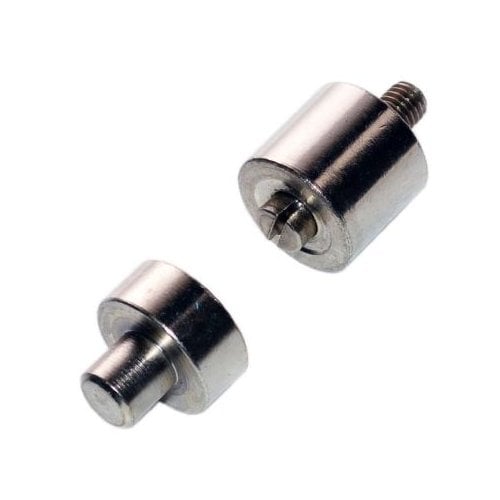 GM-2 Tabletop Grommet Press with 3/8" Die