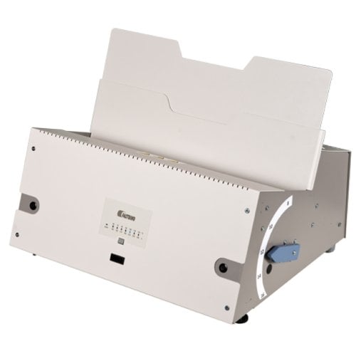 Groove Machine Fastbind Pressomatic