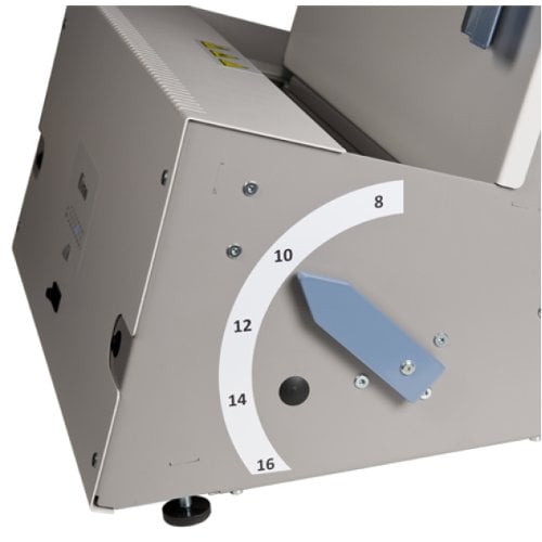 Groove Machine Fastbind Pressomatic