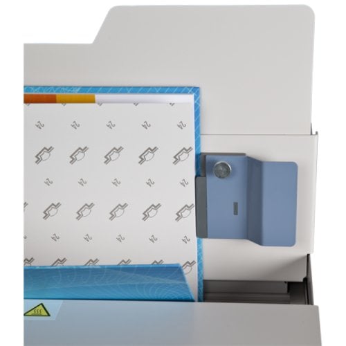 Groove Machine Fastbind Pressomatic