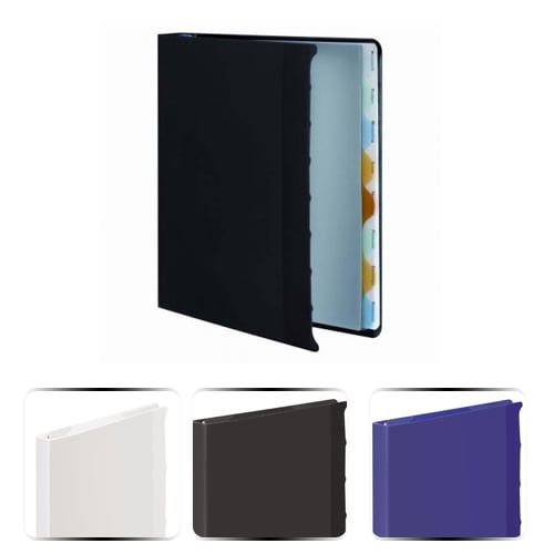 Wilson Jones 5/8" 5 Tab View-Tab Binders - 12pk