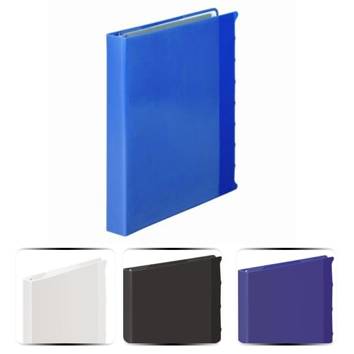 Wilson Jones 1" 8 Tab View-Tab Binders - 12pk