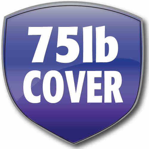 Light Gray 8.5" x 11" Card Stock Covers - 100pk