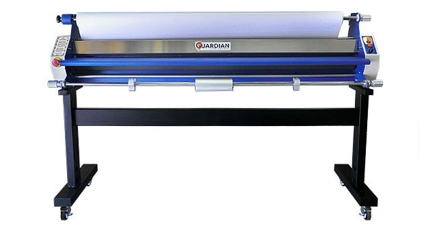 Guardian 82" Cold Wide Format Laminator