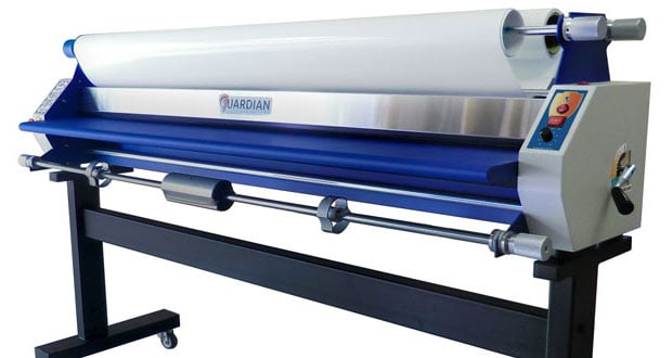 Guardian 82" Cold Wide Format Laminator