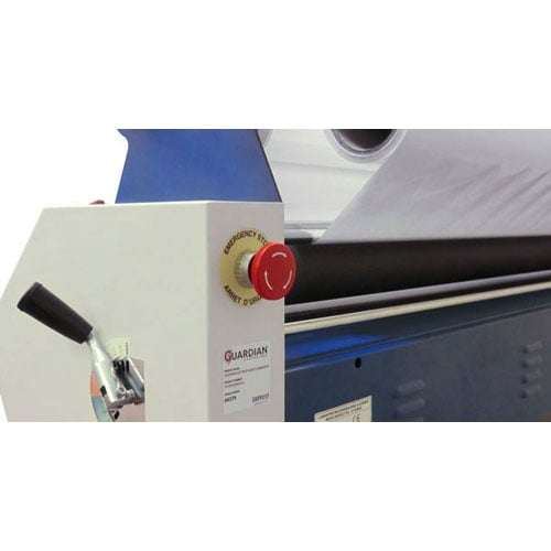 Guardian 65" Heat Assist Wide Format Laminator
