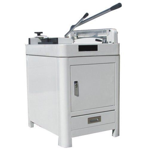 Refurbished Guillo-Max 17" Guillotine Stack Paper Cutter (360 Sheets)