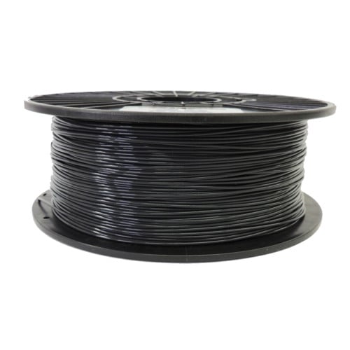 Gun Metal Gray 1.75mm PLA Filament 2.5LB Spool