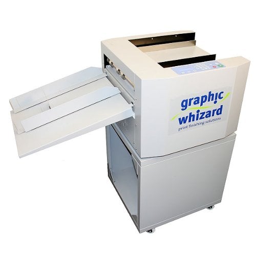 Graphic Whizard PT330S Semi-Automatic Creaser