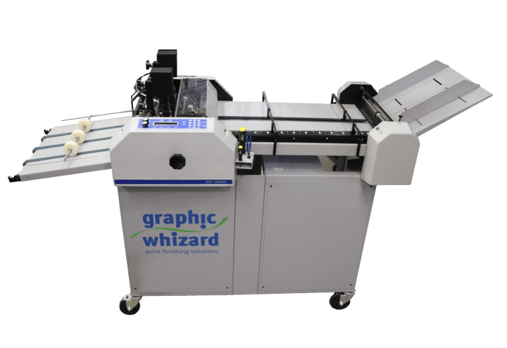 Graphic Wizard GW 12000 Number/Perf/Score/Slit Machine