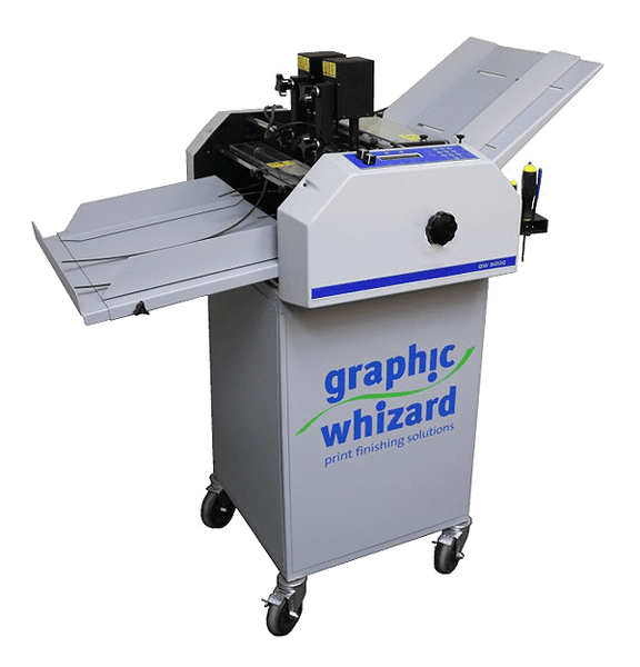 Graphic Whizard GW 8000E High-Speed Numbering & Perforating
