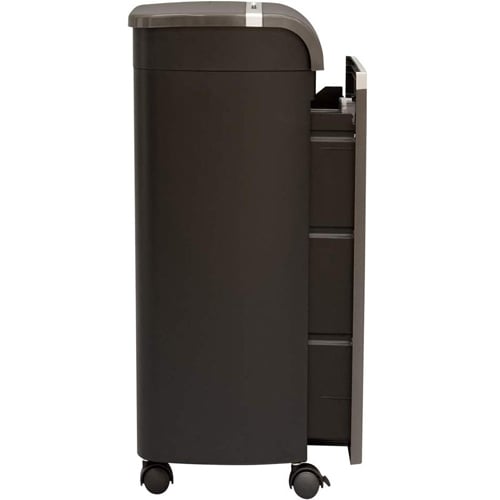 GoECOlife GXC140P Platinum Series 14-Sheet Level P-4 Cross-Cut Paper Shredder