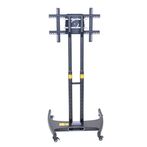 Luxor Adjustable Height Flat Panel Stand - FP2000