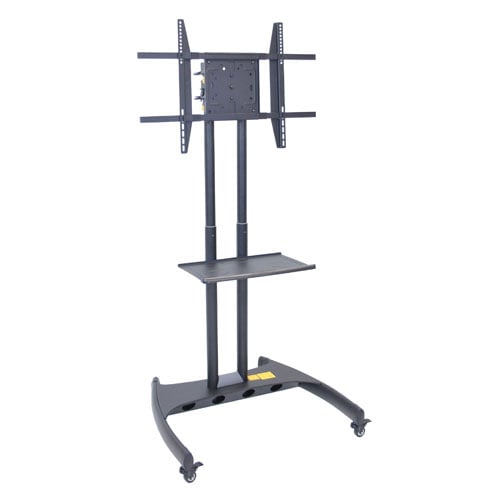 Luxor Rotating Adj Height Flat Panel Stand - FP3500