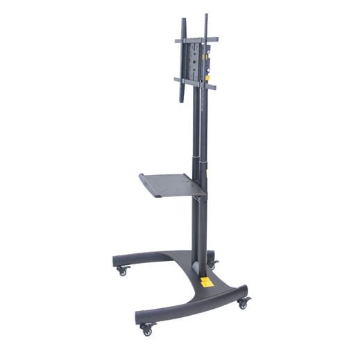 Luxor Rotating Adj Height Flat Panel Stand - FP3500