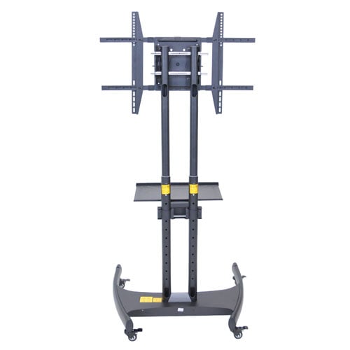 Luxor Rotating Adj Height Flat Panel Stand - FP3500
