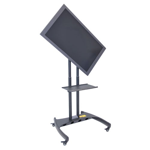 Luxor Rotating Adj Height Flat Panel Stand - FP3500