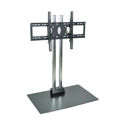 H. Wilson WPSMS44CH 37"-60" LCD TV Mount Stand (50" High)