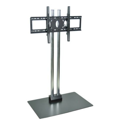 H. Wilson WPSMS62CH 37"-  60" LCD TV Mount Stand (65" High)