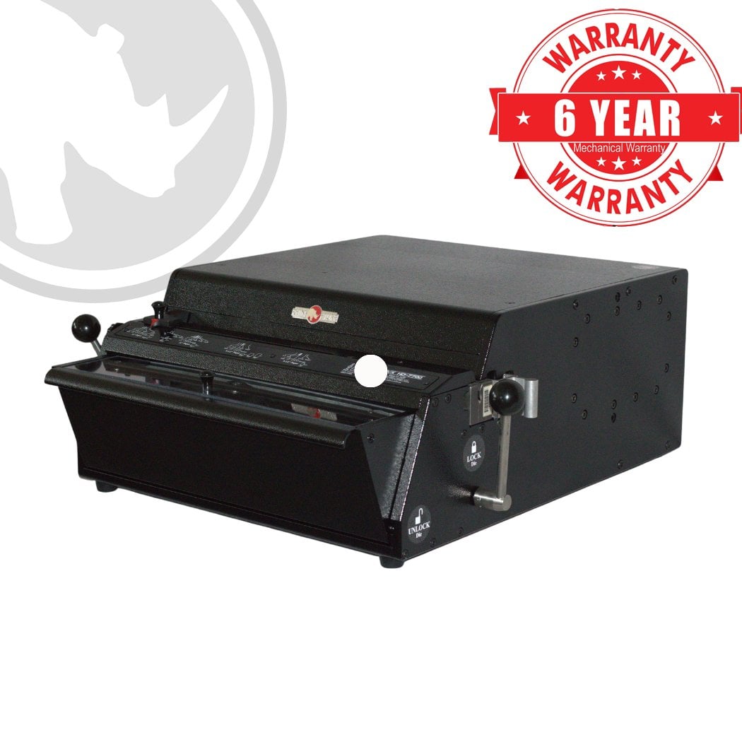 Rhin-O-Tuff HD7725 (HD7700 Ultima) Heavy-Duty Electric Binding