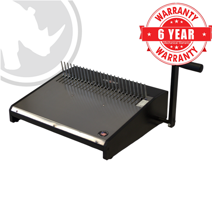 Rhin-O-Tuff Onyx HD4470 14" Manual Comb Opener