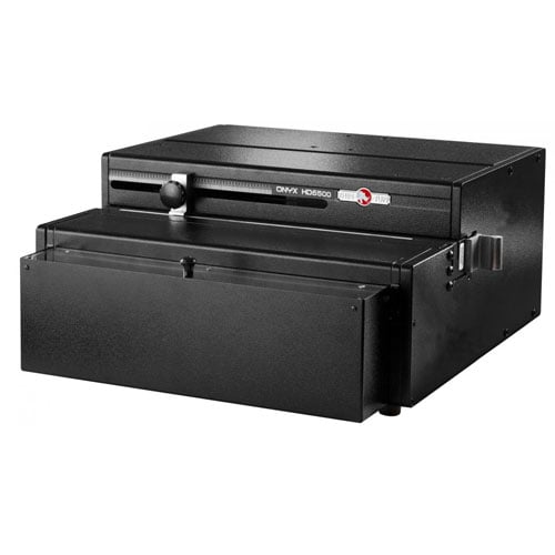 Rhin-O-Tuff HD6500 Onyx Heavy Duty Punch