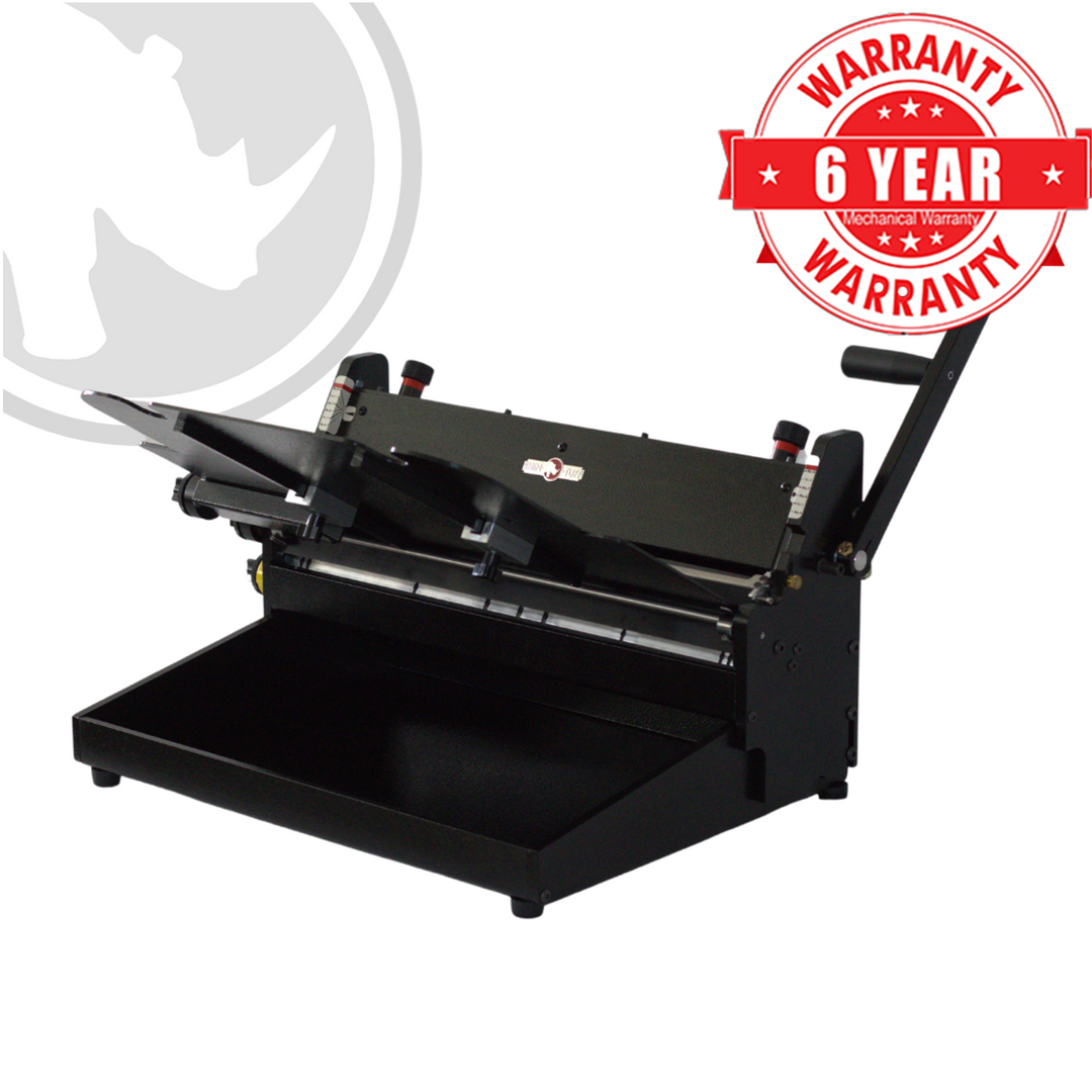 Rhin-O-Tuff Onyx HC8318 18" Semi-Automatic Wire Inserter and Closer