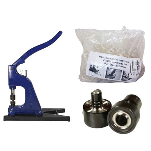 Hiker Combo Kit for Clear Grommets