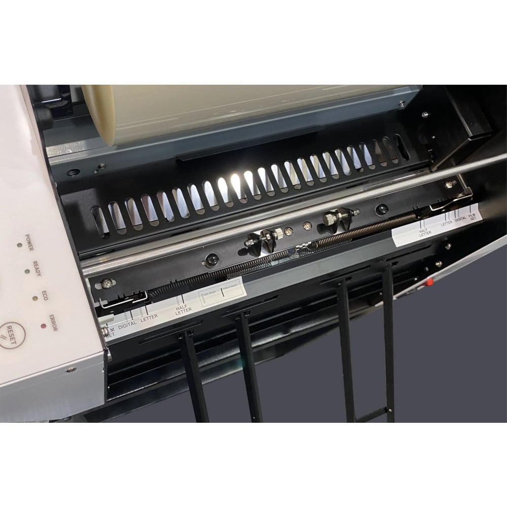 Dry-Lam HLA-2501 12.6" Automatic Laminator With Mobile Cart