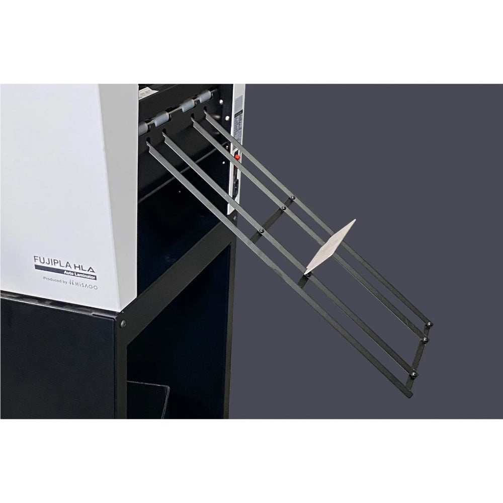 Dry-Lam HLA-2501 12.6" Automatic Laminator With Mobile Cart