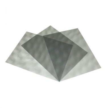 5.5" x 8.5" Holographic 3D Binding Covers - 50pk (Half Letter Size)