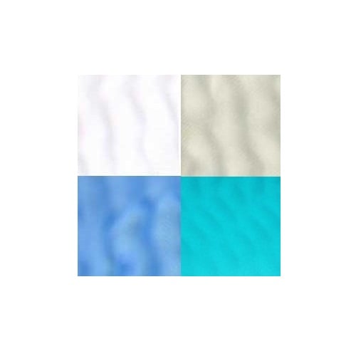 8.5" x 11" Holographic 3D Binding Covers - 50pk (Letter Size)