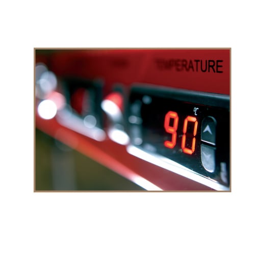 Drytac 50.25" x 98.25" Hot Press Heated Glass Top Vacuum Press with Stand