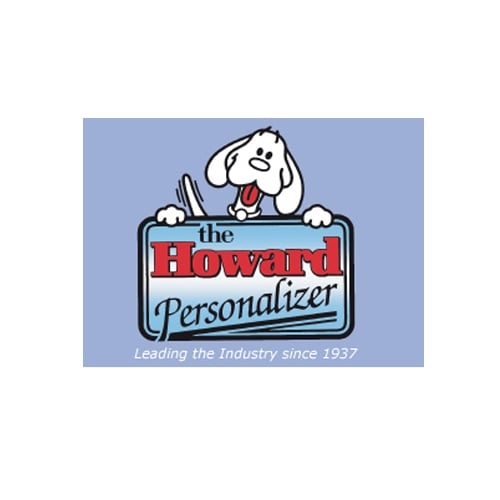 Howard TH-200 2" x 3.5" Box Typeholder