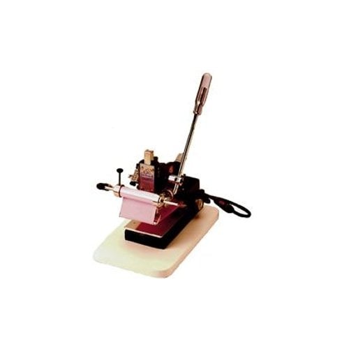 Howard Model 150 Hand-Operated Hot Foil Stamping Machine