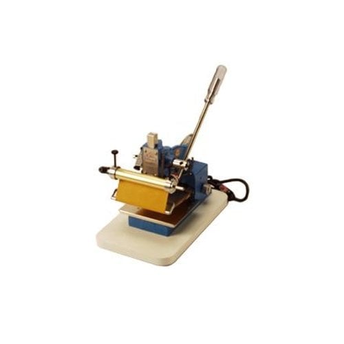 Howard Model 45 Hand-Operated Hot Foil Stamping Machine