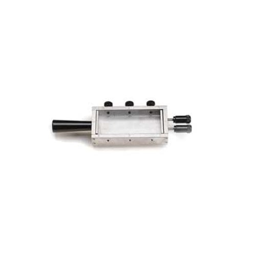 Howard TH-150 1.5" x 3.5" Box Typeholder