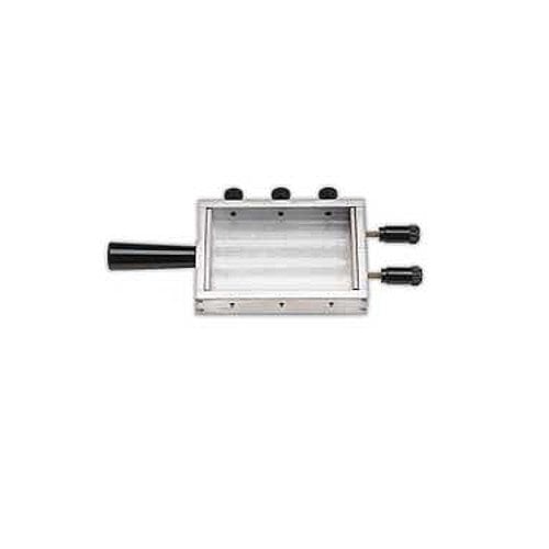 Howard TH-200 2" x 3.5" Box Typeholder