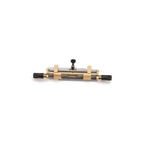 Howard TS-93 1" x 3.5" Self-Centering Typeholder