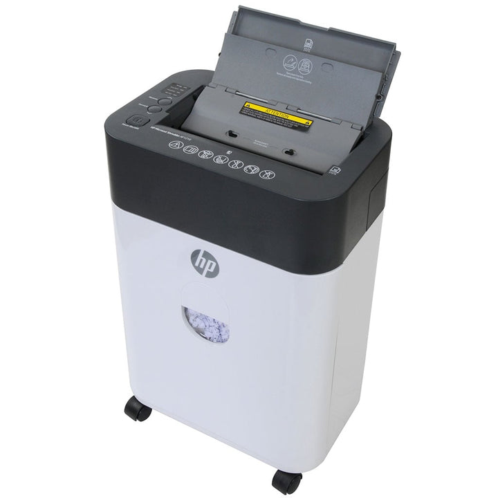 HP AF1210 Microcut Auto-Feed 9-Sheet Paper Shredder
