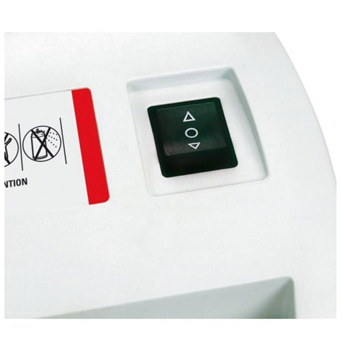 HSM 102.2 Level P-2 Strip Cut Compact Paper Shredder