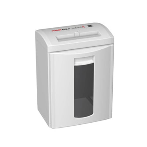 HSM 102.2cc Level P-4 Cross Cut Compact Paper Shredder