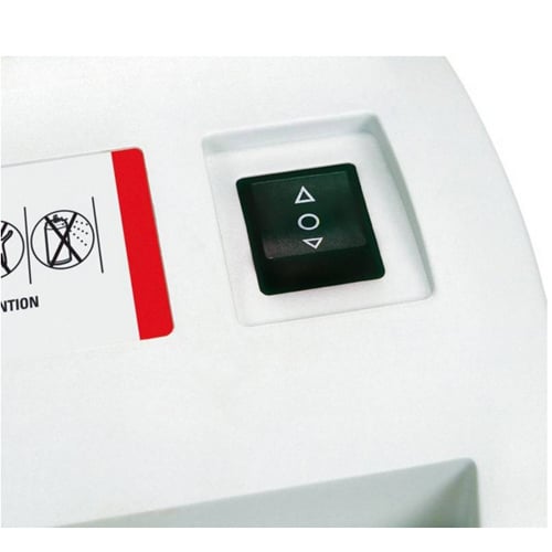 HSM 102.2cc Level P-4 Cross Cut Compact Paper Shredder