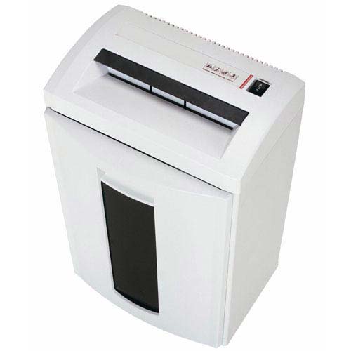 HSM 104.3 Level P-2 Strip Cut Office Paper Shredder