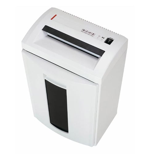 HSM 105.2 Level P-6 High Security Cross Cut Paper Shredder
