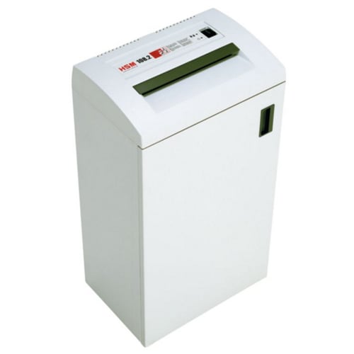 HSM 108.2 Level P-2 Strip Cut Office Paper Shredder