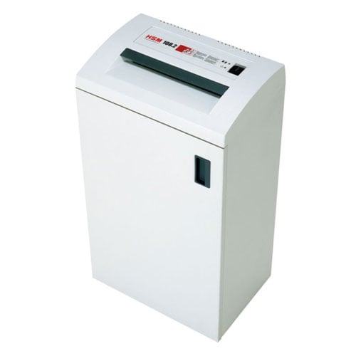 HSM 108.2c Cross-cut 12-14 Sheet Shredder -HSM1665